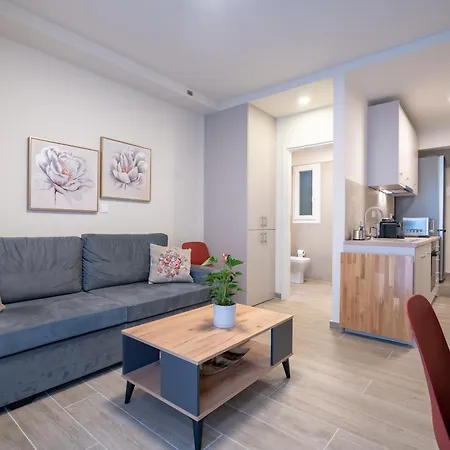 Ilisia 2 Person Apartment By Mps Athens Exterior photo