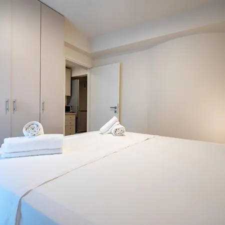 Ilisia 2 Person Apartment By Mps Athens Exterior photo