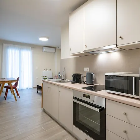 Ilisia 2 Person Apartment By Mps Athens Exterior photo