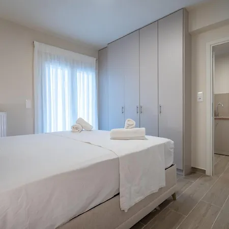 Ilisia 2 Person Apartment By Mps Athens Exterior photo