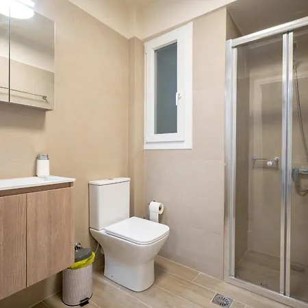 Ilisia 2 Person Apartment By Mps Athens Exterior photo