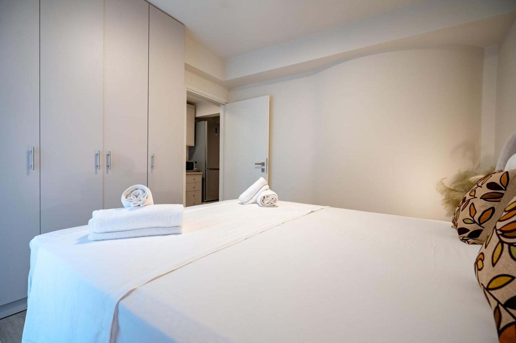 Apartament Ilisia 2 Person By Mps Atena