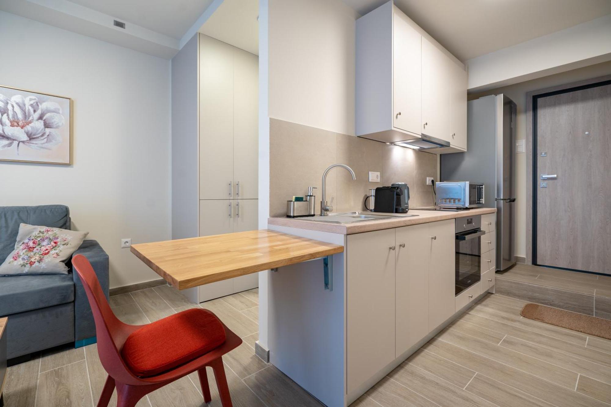 Ilisia 2 Person By Mps Apartament Atena
