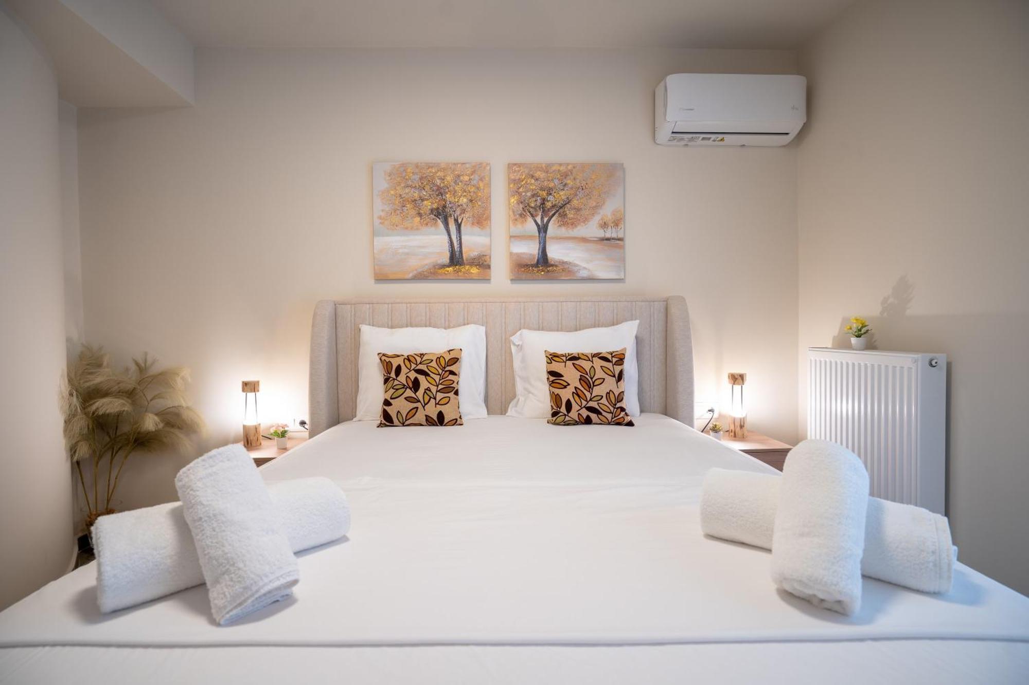 Ilisia 2 Person By Mps Apartament