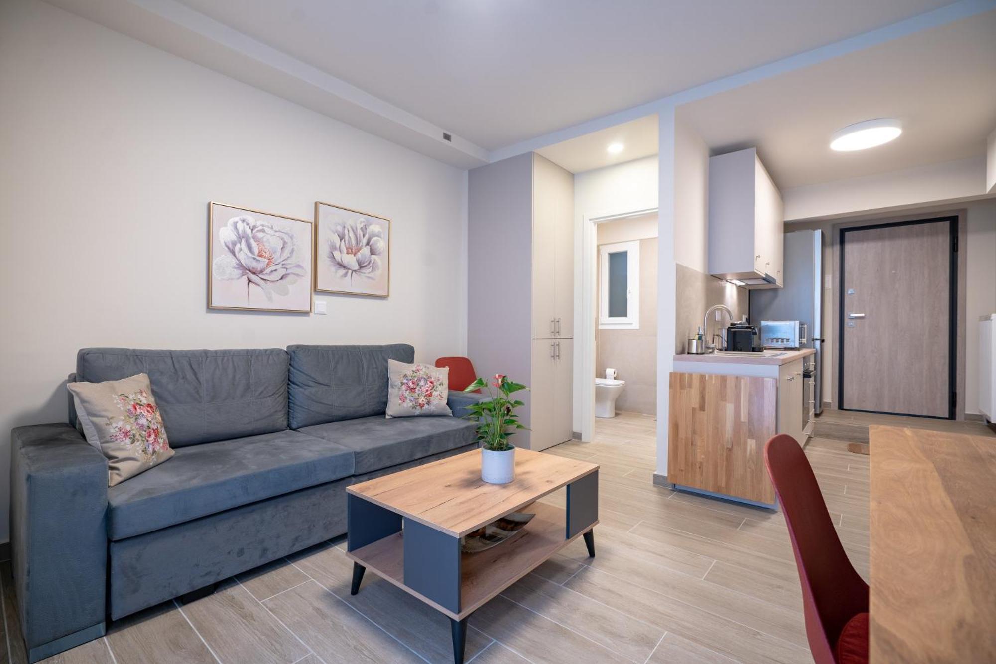 Apartment Ilisia 2 Person By Mps