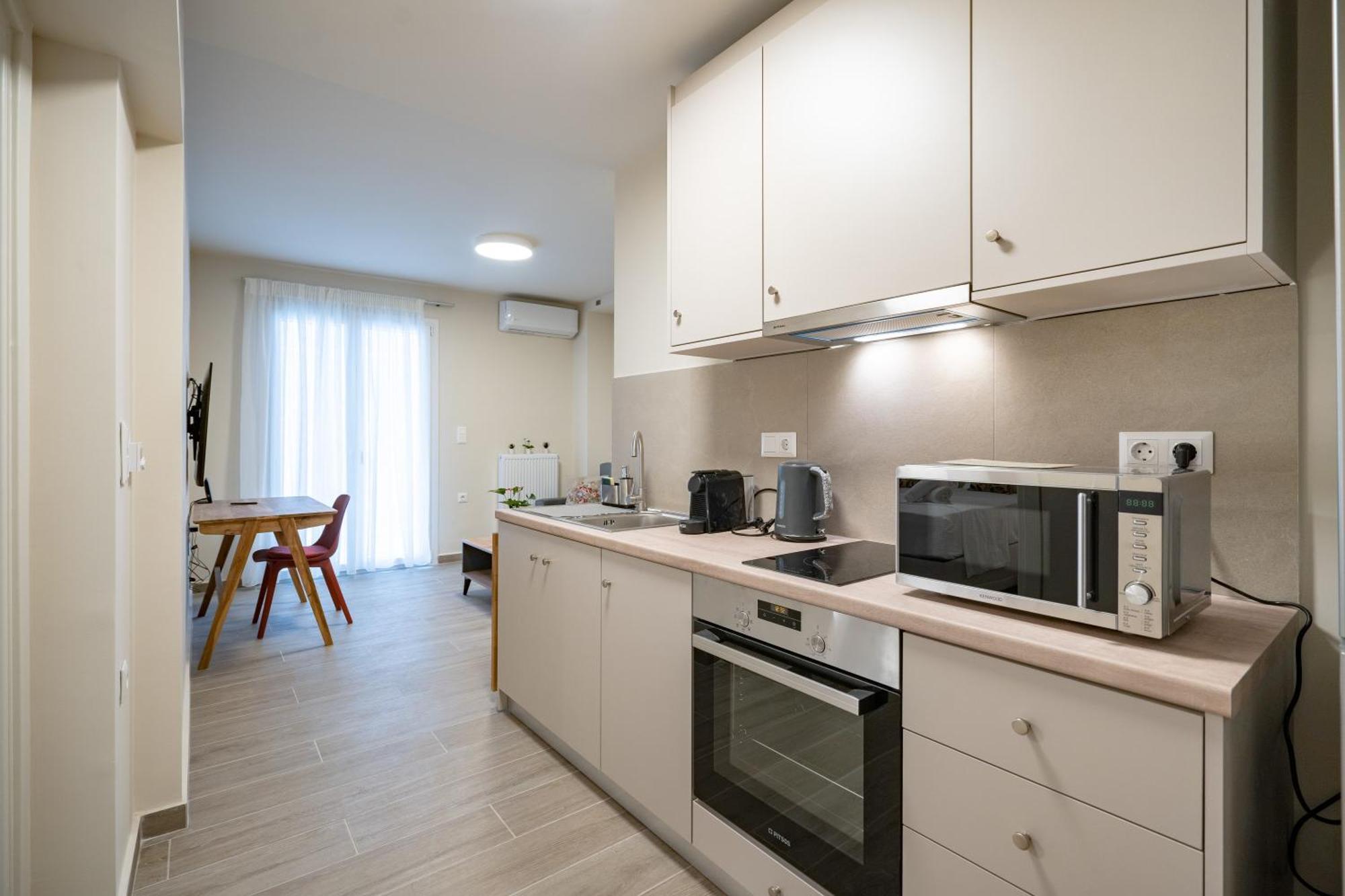 Apartment Ilisia 2 Person By Mps *