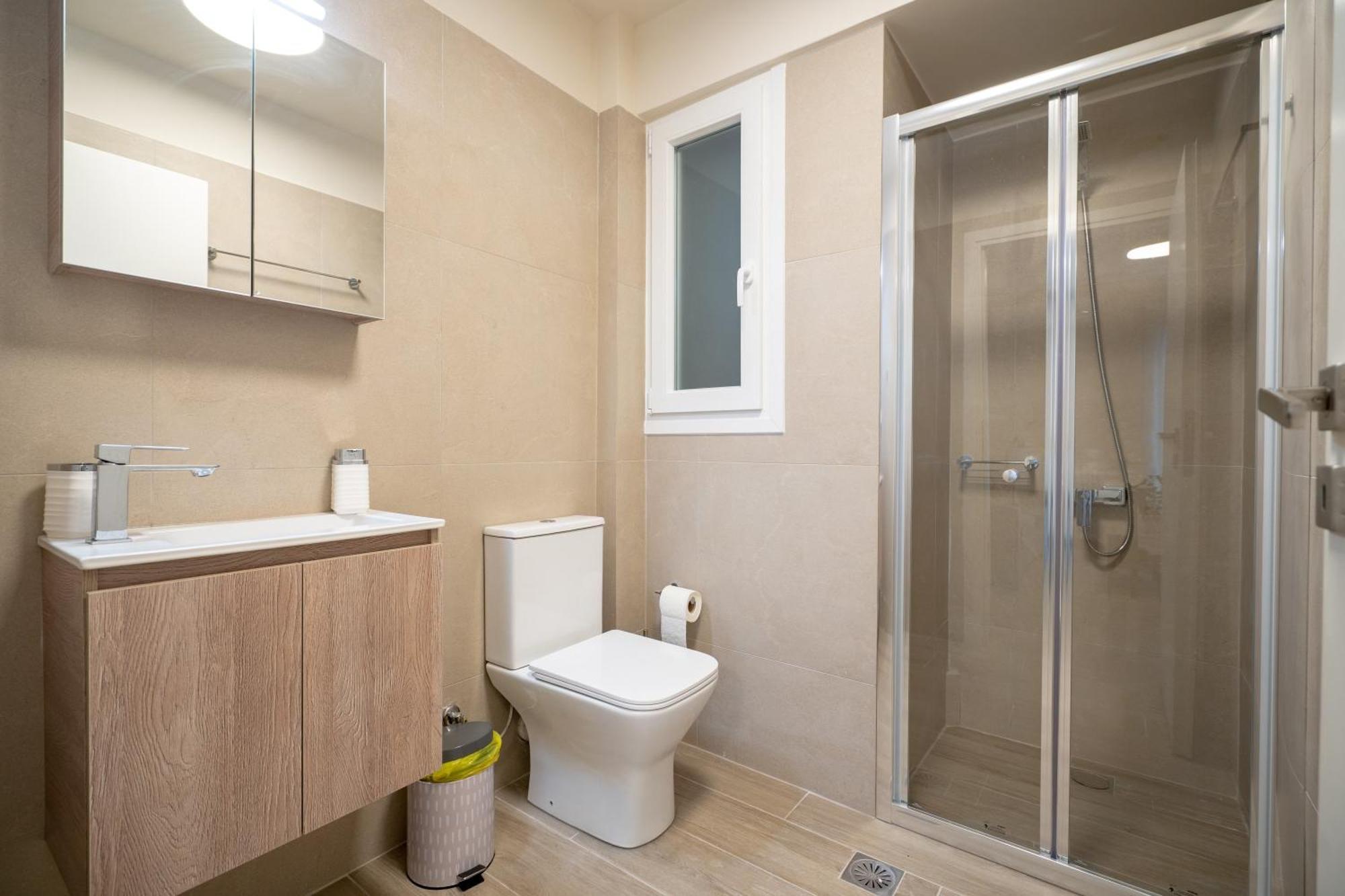 Ilisia 2 Person By Mps Apartment Athens